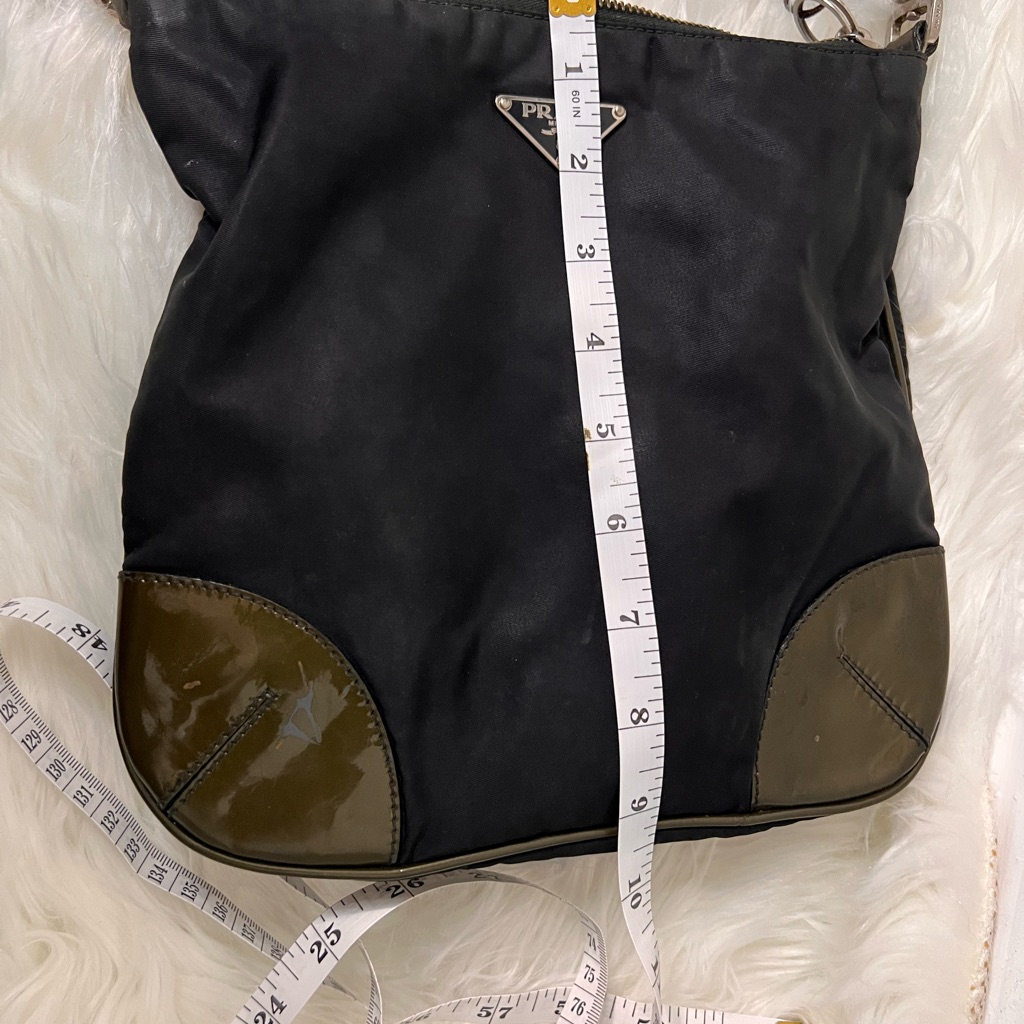 Prada Tesutto Nylon Prada